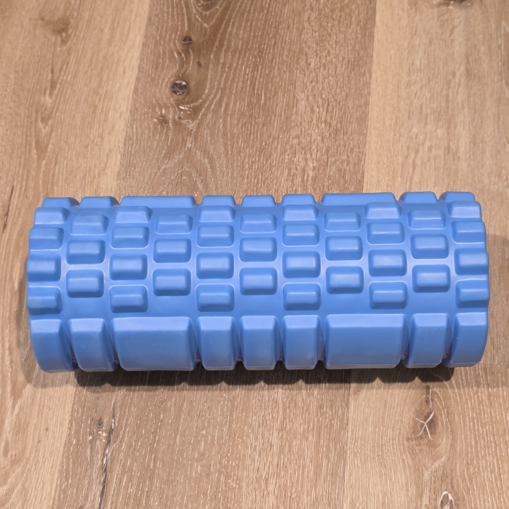 Rumble Roller Blue Massage Roller
